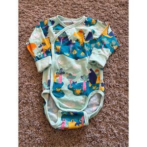 Polarn O. Pyret Organic Bodysuit